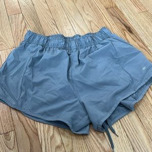 Running shorts